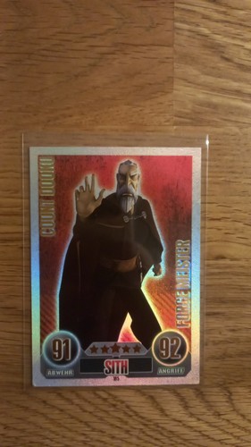 Star wars force attax serie - wars,