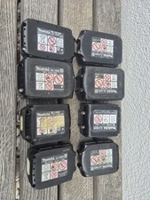 Makita Akkus Defekt  14.4 V , 18 V