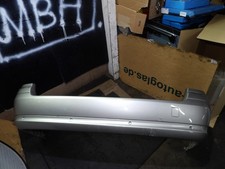 Mercedes W211 Kombi Stoßstange Grau C723 Hinten Bj.2005