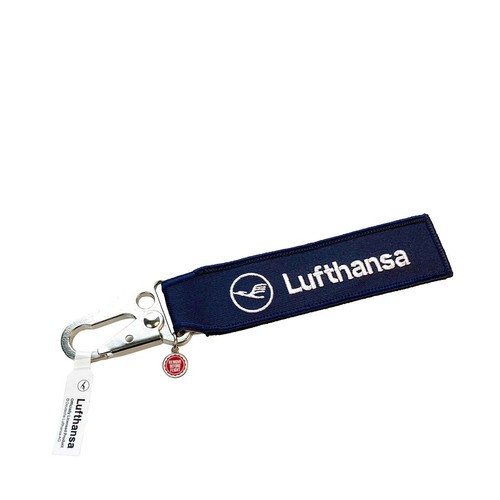 Lufthansa schlüsselanhänger - lufthansa,