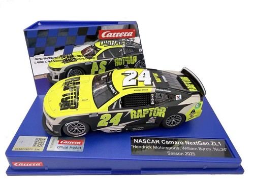 Nascar camaro nextgen zl1 - nextgen,