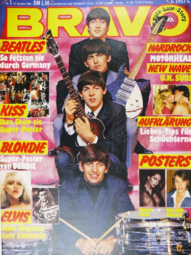 Bravo 1980 dezember - 1980, kiss