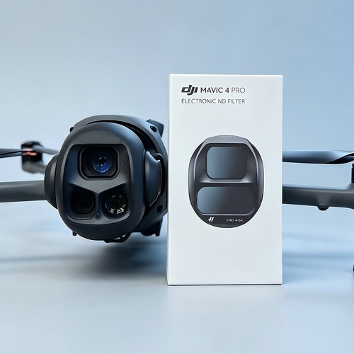 Dji mavic pro elektronischer - 4,