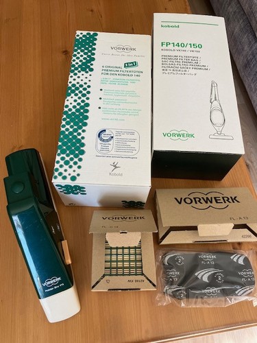 Vorwerk polsterboy - polsterboy, +
