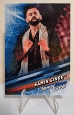 2019 Topps WWE SmackDown #45
