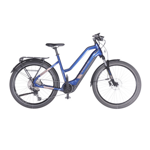Haibike trekking bike - 7, e-bike