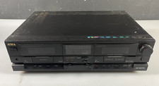 Aiwa wx707z stereo cassette - ad-wx707z,