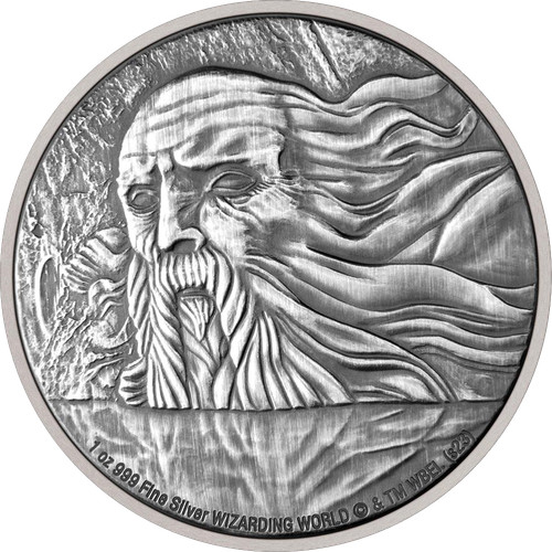 Unze silber harry - unze,