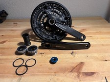 Shimano deore t6010 kurbel - fc-t6010,