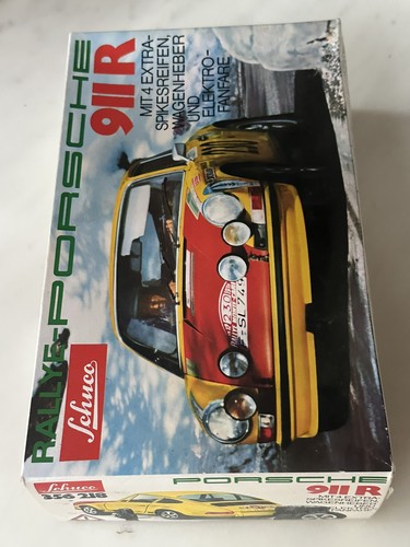 Porsche 911 schuco - porsche,