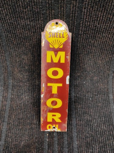 Porzellan shell motoröl - porzellan,