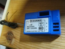 Empfänger sanwa   SRC 2322RS