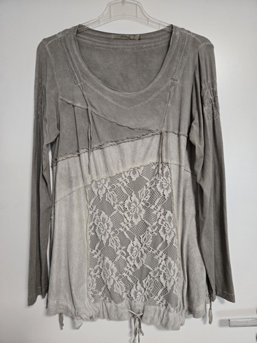 Alexo damen shirt langarmshirt - shirt,