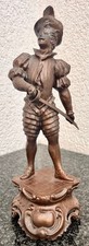 Vintage alt antik bronze - vintage, alt/antik