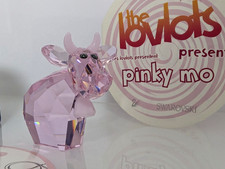 Swarovski💎 Lovlots Jahresausgabe 2007 Pinky Mo 888950