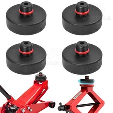 4-tlg Gummi Wagenheberaufnahme