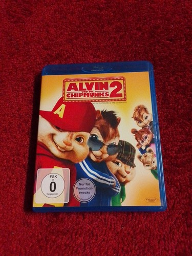Alvin und die - chipmunks, 2