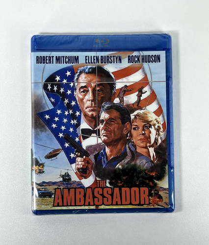 The ambassador - ambassador, (1984