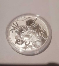 1 oz Silber 999 / 1 $ Dollar
