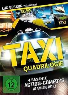 Taxi teil box - -, 1-4