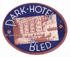 x2510 Park Hotel BLED Slovenia