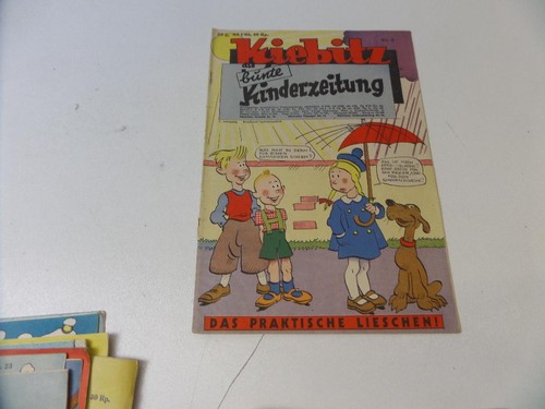 Kiebitz 7 jahrgang - 7,