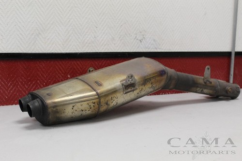 Auspuff endtopf original cbr - auspuff,
