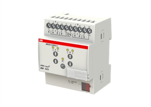 Knx abb jra 230 - jra/s2.230.5.1, 2-fach