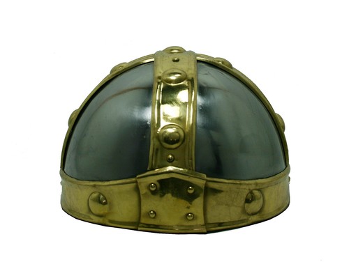 Ritterhelm normannen wikinger - normannen,