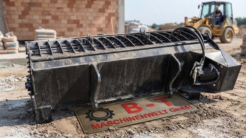 Betonmischschaufel 600 - , l