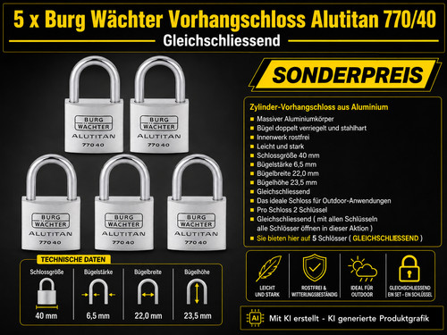 Burg wächter - 5,