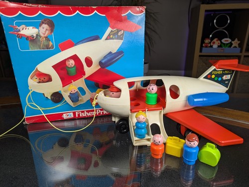 Vintage fisher price little - vintage,