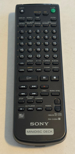 Original sony fernbedienung - sony,