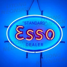 ESSO Standard  Dealer Neon