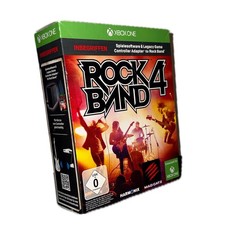 Kaum benutzt: Rock Band 4 +