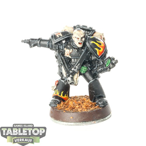 Space marines the - space, of