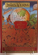 Jules Verne - Fünf Wochen im