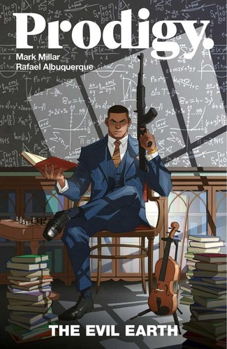 Prodigy volume the evil - volume,