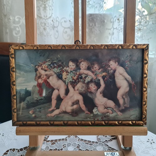 Die früchtegirlande von - früchtegirlande",