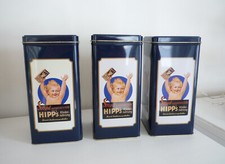 alte Blechdosen HIPP Kindernahrung 100 Jahre 1899-1999 Sammeldose