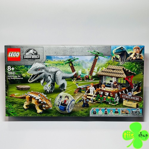 Lego jurassic world 75941 - lego,