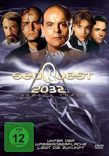 Seaquest dsv die komplette - die,