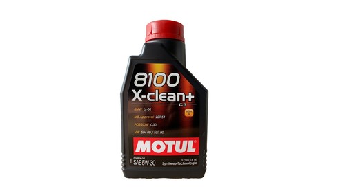 Motul 8100 clean - motul,