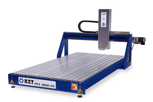 Portalfräsmaschine bzt pfe - portalfräsmaschine,