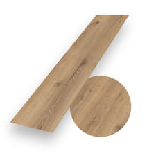 Klebevinyl Eiche hell Diele