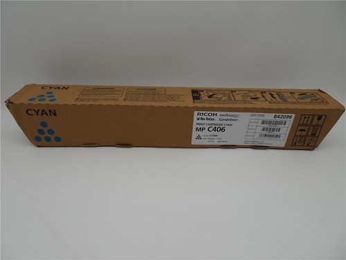 Original ricoh 842096 toner - original,
