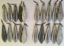 Strömungsblei /Angelblei/Grundblei 80bis140g