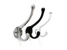 Garderobenhaken Kleiderhaken Wandhaken Design schlicht modern Landhaus