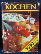 DDR Kochbuch "Kochen-1680 Rezepte für Sie"