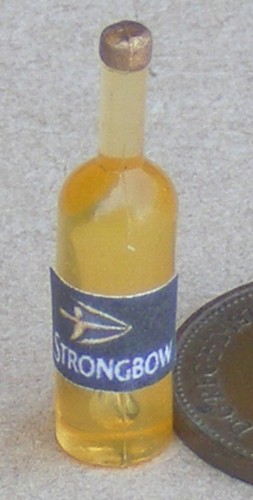 Puppenhaus strongbow cider - puppenhaus,